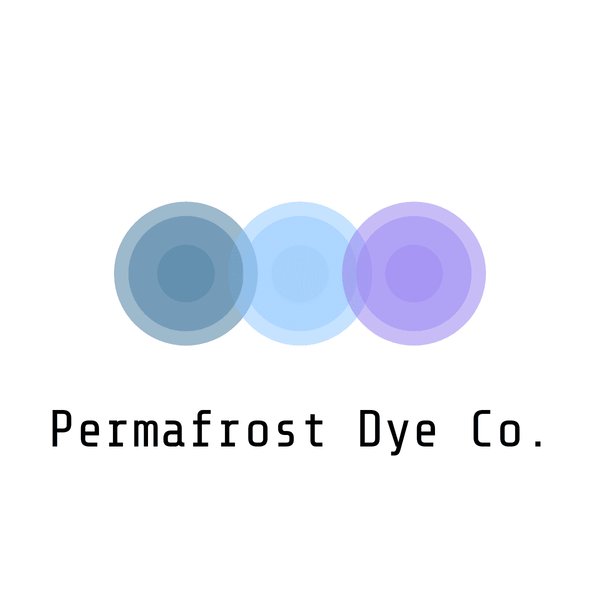 Permafrost Dye Co. logo