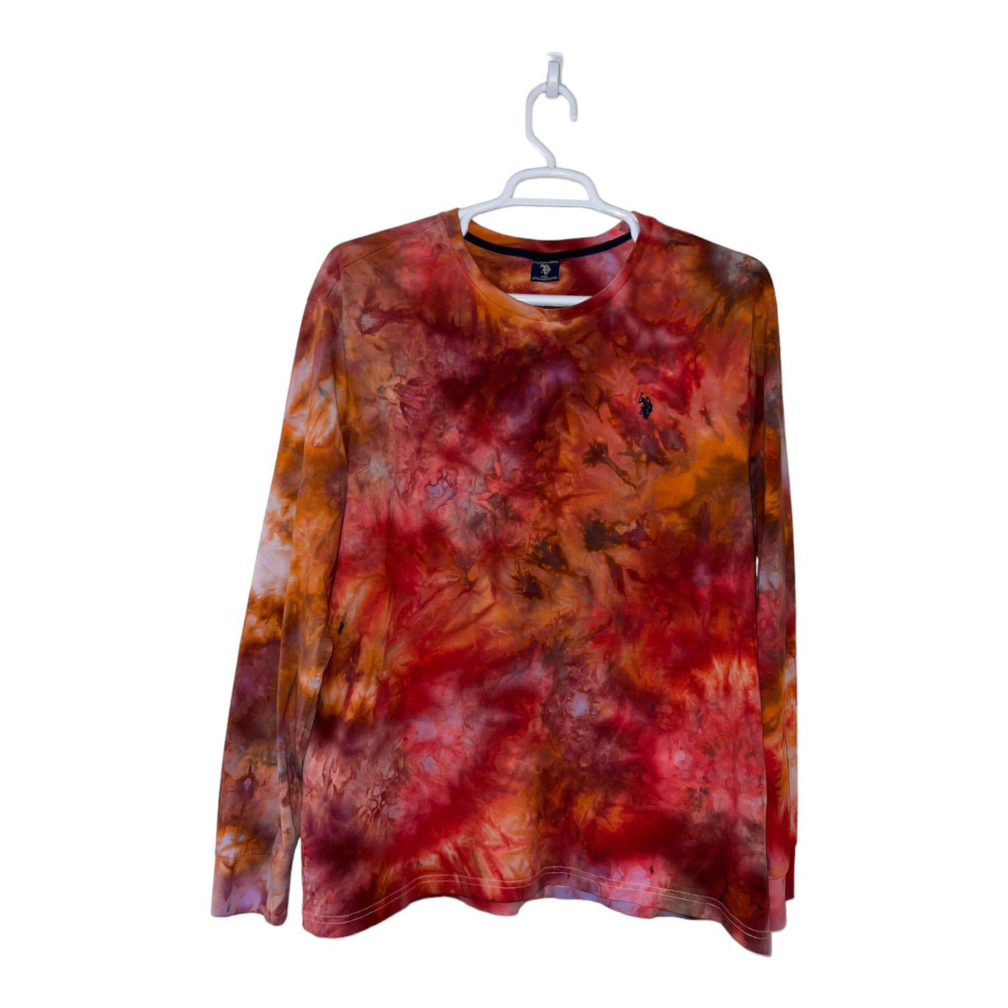 Distinctive Dye Unisex Long Sleeve T-Shirt 2XL